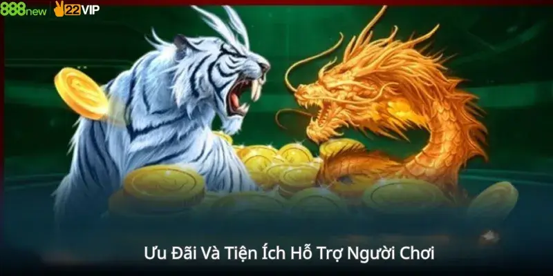 Ưu Đãi Và Tiện Ích Hỗ Trợ Người Chơi